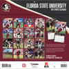 image Florida State Seminoles 2027 Wall Calendar First Alternate Image