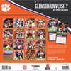 image Clemson Tigers 2027 Wall Calendar First Alternate Image