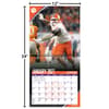 image Clemson Tigers 2027 Wall Calendar Fourth Alternate Image