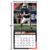 image Auburn Tigers 2027 Wall Calendar Fourth Alternate Image