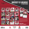 image Arkansas Razorbacks 2027 Wall Calendar First Alternate Image