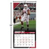 image Arkansas Razorbacks 2027 Wall Calendar Fourth Alternate Image