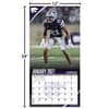 image Kansas State Wildcats 2027 Wall Calendar Fourth Alternate Image