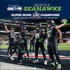 image NFL Seattle Seahawks 2027 Mini Wall Calendar Main Product Image