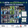 image NFL Seattle Seahawks 2027 Mini Wall Calendar First Alternate Image