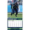 image NFL Seattle Seahawks 2027 Mini Wall Calendar Third Alternate Image