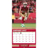image NFL San Francisco 49ers 2027 Mini Wall Calendar Third Alternate Image