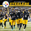 image NFL Pittsburgh Steelers 2027 Mini Wall Calendar Main Product Image