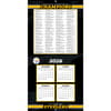image NFL Pittsburgh Steelers 2027 Mini Wall Calendar Second Alternate Image
