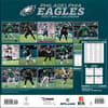 image NFL Philadelphia Eagles 2027 Mini Wall Calendar First Alternate Image
