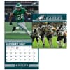 image NFL Philadelphia Eagles 2027 Mini Wall Calendar Sixth Alternate Image