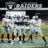 image NFL Las Vegas Raiders 2027 Mini Wall Calendar Main Product Image