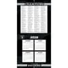 image NFL Las Vegas Raiders 2027 Mini Wall Calendar Second Alternate Image