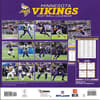 image NFL Minnesota Vikings 2027 Mini Wall Calendar First Alternate Image