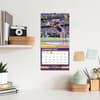 image NFL Minnesota Vikings 2027 Mini Wall Calendar Fifth Alternate Image