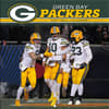 image NFL Green Bay Packers 2027 Mini Wall Calendar Main Product Image