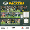 image NFL Green Bay Packers 2027 Mini Wall Calendar First Alternate Image