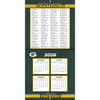 image NFL Green Bay Packers 2027 Mini Wall Calendar Second Alternate Image