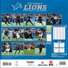 image NFL Detroit Lions 2027 Mini Wall Calendar First Alternate Image