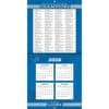 image NFL Detroit Lions 2027 Mini Wall Calendar Second Alternate Image
