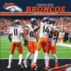 image NFL Denver Broncos 2027 Mini Wall Calendar Main Product Image