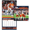 image NFL Denver Broncos 2027 Mini Wall Calendar Sixth Alternate Image