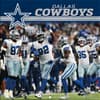 image NFL Dallas Cowboys 2027 Mini Wall Calendar Main Product Image
