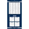 image NFL Dallas Cowboys 2027 Mini Wall Calendar Second Alternate Image