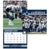 image NFL Dallas Cowboys 2027 Mini Wall Calendar Sixth Alternate Image