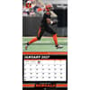 image NFL Cincinnati Bengals 2027 Mini Wall Calendar Third Alternate Image