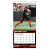 image NFL Cincinnati Bengals 2027 Mini Wall Calendar Fourth Alternate Image