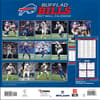 image NFL Buffalo Bills 2027 Mini Wall Calendar First Alternate Image