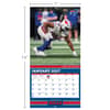 image NFL Buffalo Bills 2027 Mini Wall Calendar Fourth Alternate Image