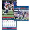 image NFL Buffalo Bills 2027 Mini Wall Calendar Sixth Alternate Image