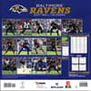 image NFL Baltimore Ravens 2027 Mini Wall Calendar First Alternate Image