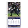 image NFL Baltimore Ravens 2027 Mini Wall Calendar Fourth Alternate Image