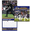 image NFL Baltimore Ravens 2027 Mini Wall Calendar Sixth Alternate Image