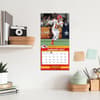 image NFL Patrick Mahomes 2027 Mini Wall Calendar Fifth Alternate Image