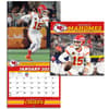 image NFL Patrick Mahomes 2027 Mini Wall Calendar Sixth Alternate Image