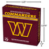 image NFL Washington Commanders 2027 Desk Calendar Fifth Alternate Image