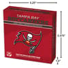 image NFL Tampa Bay Buccaneers 2027 Desk Calendar Fifth Alternate Image