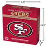 image NFL San Francisco 49ers 2027 Desk Calendar Fifth Alternate Image