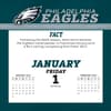 image NFL Philadelphia Eagles 2027 Desk Calendar Second Alternate Image