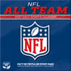 image NFL All Team 2027 Desk Calendar First Alternate Image
