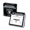 image NFL Las Vegas Raiders 2027 Desk Calendar Main Product Image