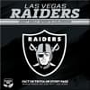 image NFL Las Vegas Raiders 2027 Desk Calendar First Alternate Image
