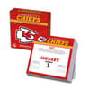 image NFL Kansas City Chiefs 2027 Desk Calendar Main Product Image