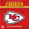 image NFL Kansas City Chiefs 2027 Desk Calendar First Alternate Image