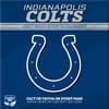 image NFL Indianapolis Colts 2027 Desk Calendar First Alternate Image
