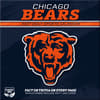 image NFL Chicago Bears 2027 Desk Calendar First Alternate Image